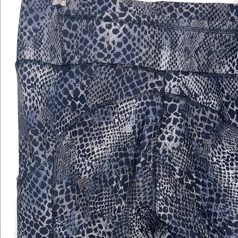 Good Rider Innergy Tights Snake print - Picture 5 of 5